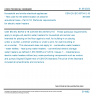 CSN EN IEC 60704-2-18 - Household and similar electrical appliances - Test code for the determination of airborne acoustical noise - Part 2-18: Particular requirements for electric water heaters