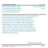 CSN EN IEC 60728-115 - Cable networks for television signals, sound signals and interactive services - Part 115: In-building optical systems for broadcast signal transmissions