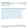 CSN EN ISO 4491-3 - Metallic powders - Determination of oxygen content by reduction methods - Part 3: Hydrogen-reducible oxygen