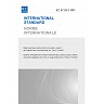 IEC 61120-3:1991 - Digital audio tape recorder reel to reel system, using 6.3 mm magnetic tape, for professional use - Part 3: Format B IEC 61120-3:1991 - Digital audio tape recorder reel to reel system, using 6.3 mm magnetic tape, for professional use - Part 3: Format B