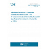 UNE EN 50600-1:2026 - Information technology - Data centre facilities and infrastructures - Part 1: General concepts (Endorsed by Asociación Española de Normalización in September of 2026.) UNE EN 50600-1:2026 - Information technology - Data centre facilities and infrastructures - Part 1: General concepts (Endorsed by Asociación Española de Normalización in September of 2026.)