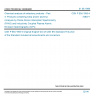 CSN P ENV 955-4 - Chemical analysis of refractory products - Part 4: Products containing silica and/or alumina (Analysis by Flame Atomic Absorption Spectrometry (FAAS) and Inductively Coupled Plasma Atomic Emission Spectrography (ICP))