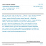 CSN EN 60512-25-1 - Connectors for electronic equipment - Tests and measurements - Part 25-1: Test 25a - Crosstalk ratio