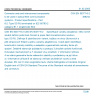 CSN EN 50377-6-2 - Connector sets and interconnect components to be used in optical fibre communication systems - Product specifications - Part 6-2: Type SC-RJ terminated on IEC 60793-2 category B1.1 singlemode fibre