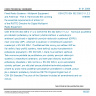 CSN ETSI EN 302 326-2 V1.2.2 - Fixed Radio Systems - Multipoint Equipment and Antennas - Part 2: Harmonized EN covering the essential requirements of article 3.2 of the R&#38;TTE Directive for Digital Multipoint Radio Equipment