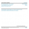 CSN EN 62490-2 - ESL measuring method - Part 2: Surface mount capacitors for use in electronic equipment (IEC 62490-2:2010)