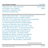 CSN EN 1459-4 - Rough-terrain trucks - Safety requirements and verification - Part 4: Additional requirements for variablereach trucks handling freely suspended loads