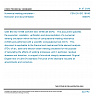 CSN EN ISO 18166 - Numerical welding simulation - Execution and documentation