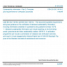 CSN EN ISO 14019-2 - Sustainability information - Part 2: Principles and requirements for verification processes