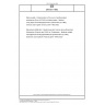 DIN EN 17892 Water quality - Determination of selected per- and polyfluoroalkyl substances in drinking water - Method using liquid chromatography/tandem-mass spectrometry (LC-MS/MS)