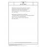 DIN ISO 16649-2 Microbiology of food and animal feeding stuffs - Horizontal method for the enumeration of β-glucuronidase-positive Escherichia coli - Part 2: Colony-count technique at 44 °C using 5-bromo-4-chloro-3-indolyl β-D-glucuronide (ISO 16649-2:2001)