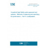 UNE EN 61305-5:2004 Household high-fidelity audio equipment and systems - Methods of measuring and specifying the performance -- Part 5: Loudspeakers