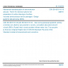 CSN EN 60191-6-18 - Mechanical standardization of semiconductor devices - Part 6-18: General rules for the preparation of outline drawings of surface mounted semiconductor device packages - Design guide for ball grid array (BGA)