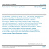 CSN EN 62246-1 ed. 2 - Reed switches - Part 1: Generic specification