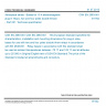 CSN EN 2593-001 - Aerospace series - Bases for 10 A electromagnetic plug-in relays, two and four poles double thrown - Part 001: Technical specification