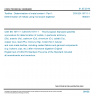 CSN EN 16711-1 - Textiles - Determination of metal content - Part 1: Determination of metals using microwave digestion