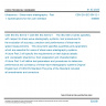 CSN EN IEC 63412-1 - Ultrasonics - Shear-wave elastography - Part 1: Specifications for the user interface