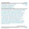 CSN EN 17388-2 - Flexible sheets for waterproofing - Environmental product declarations - Product category rules for reinforced bitumen, plastic and rubber flexible sheets for roof waterproofing - Part 2: Cradle to gate with options, modules C1-C4 and module D