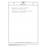 DIN EN 13775-1 Railway applications - Measuring of new and modified freight wagons - Part 1: Measuring principles