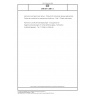 DIN EN 13981-2 Aluminium and aluminium alloys - Products for structural railway applications, Technical conditions for inspection and delivery - Part 2: Plates and sheets