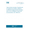 UNE EN ISO 14065:2015 Greenhouse gases - Requirements for greenhouse gas validation and verification bodies for use in accreditation or other forms of recognition (ISO 14065:2013) UNE EN ISO 14065:2015 Greenhouse gases - Requirements for greenhouse gas validation and verification bodies for use in accreditation or other forms of recognition (ISO 14065:2013)
