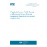 UNE EN IEC 63041-2:2018 Piezoelectric Sensors - Part 2: Chemical and Biochemical Sensors (Endorsed by Asociación Española de Normalización in April of 2018.)