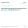 CSN EN 61298-4 ed. 2 - Process measurement and control devices - General methods and procedures for evaluating performance - Part 4: Evaluation report content (IEC 61298-4:2008)