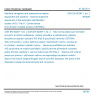 CSN EN 62287-1 ed. 2 - Maritime navigation and radiocommunication equipment and systems - Class B shipborne equipment of the automatic identification system (AIS) - Part 1: Carrier-sense time division multiple access (CSTDMA) techniques