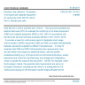 CSN EN ISO 13143-2 - Electronic fee collection - Evaluation of on-board and roadside equipment for conformity to EN ISO/TS 12813 - Part 2: Abstract test suite