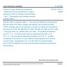 CSN EN 14901-2 - Ductile iron pipes, fittings and accessories - Requirements and test methods for organic coatings of ductile iron fittings and accessories - Part 2: Thermoplastic acid modified polyolefin coating (TMPO)