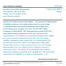 CSN EN ISO 16526-2 - Non-destructive testing - Measurement and evaluation of the X-ray tube voltage - Part 2: Constancy check by the thick filter method