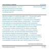 CSN EN ISO 80601-2-74 - Medical electrical equipment - Part 2-74: Particular requirements for basic safety and essential performance of respiratory humidifying equipment