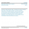 CSN EN ISO 13520 - Determination of ferrite content in austenitic stainless steel castings