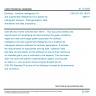 CSN EN ISO 18374 - Dentistry - Artificial intelligence (AI) and augmented intelligence (AuI) based 2D radiograph analysis - Data generation, data annotation and data processing