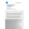 IEC 61924-2:2021 - Maritime navigation and radiocommunication equipment and systems - Integrated navigation systems (INS) - Part 2: Modular structure for INS - Operational and performance requirements, methods of testing and required test results