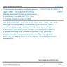 CSN ETSI EN 300 065-1 V1.2.1 - Electromagnetic compatibility and Radio spectrum Matters (ERM) - Narrow-band direct-printing telegraph equipment for receiving meteorological or navigational information (NAVTEX) - Part 1: Technical characteristics and methods of measurement