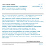 CSN EN 61003-2 ed. 2 - Industrial-process control systems - Instruments with analogue inputs and two- or multi-position outputs - Part 2: Guidance for inspection and routine testing