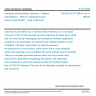 CSN EN IEC 61158-6-2 ed. 4 - Industrial communication networks - Fieldbus specifications - Part 6-2: Application layer protocol specification - Type 2 elements