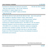 CSN EN IEC 60512-27-200 - Connectors for electrical and electronic equipment - Tests and measurements - Part 27-200: Additional specifications for signal integrity tests up to 2 000 MHz on IEC 60603-7 series connectors - Tests 27a to 27g