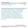 CSN EN IEC 63403-1 - Horticultural lighting - LED packages for horticultural lighting - Part 1: Specification sheet