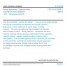 CSN EN IEC 62590-1 - Railway applications - Electronic power converters for fixed installations - Part 1: General requirements CSN EN IEC 62590-1 - Railway applications - Electronic power converters for fixed installations - Part 1: General requirements