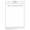 DIN EN ISO 12354-1 Building acoustics - Estimation of acoustic performance of buildings from the performance of elements - Part 1: Airborne sound insulation between rooms (ISO 12354-1:2017)