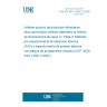 UNE EN ISO 21587-3:2008 Chemical analysis of aluminosilicate refractory products (alternative to the X-ray fluorescence method) - Part 3: Inductively coupled plasma and atomic absorption spectrometry methods (ISO 21587-3:2007)