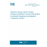 UNE CEN/TS 16931-3-4:2026 - Electronic invoicing - Part 3-4: Syntax binding for UN/EDIFACT INVOIC D16B (Endorsed by Asociación Española de Normalización in September of 2026.) UNE CEN/TS 16931-3-4:2026 - Electronic invoicing - Part 3-4: Syntax binding for UN/EDIFACT INVOIC D16B (Endorsed by Asociación Española de Normalización in September of 2026.)