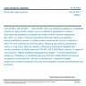 CSN 36 5601 - Road traffic signal systems