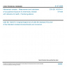 CSN EN 14253+A1 - Mechanical vibration - Measurement and calculation of occupational exposure to whole-body vibration with reference to health - Practical guidance