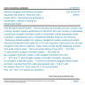 CSN EN 62376 - Maritime navigation and radiocommunication equipment and systems - Electronic chart system (ECS) - Operational and performance requirements, methods of testing and required test results