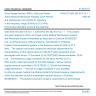 CSN ETSI EN 302 510 V2.1.1 - Short Range Devices (SRD); Ultra Low Power Active Medical Membrane Implants (ULP-AMI-M) and Peripherals (ULP-AMI-M-P) operating in the frequency range 30 MHz to 37,5 MHz; Harmonised Standard covering the essential requirements of article 3.2 of the Directive 2014/53/EU