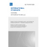 IEC TS 63107:2020 - Integration of internal arc-fault mitigation systems in power switchgear and controlgear assemblies (PSC‑Assemblies) according to IEC 61439-2