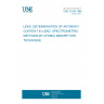 UNE 37256:1986 LEAD. DETERMINATION OF ANTIMONY CONTENT IN LEAD. SPECTROMETRIC METHODS BY ATOMIC ABSORPTION TECHNIQUE.